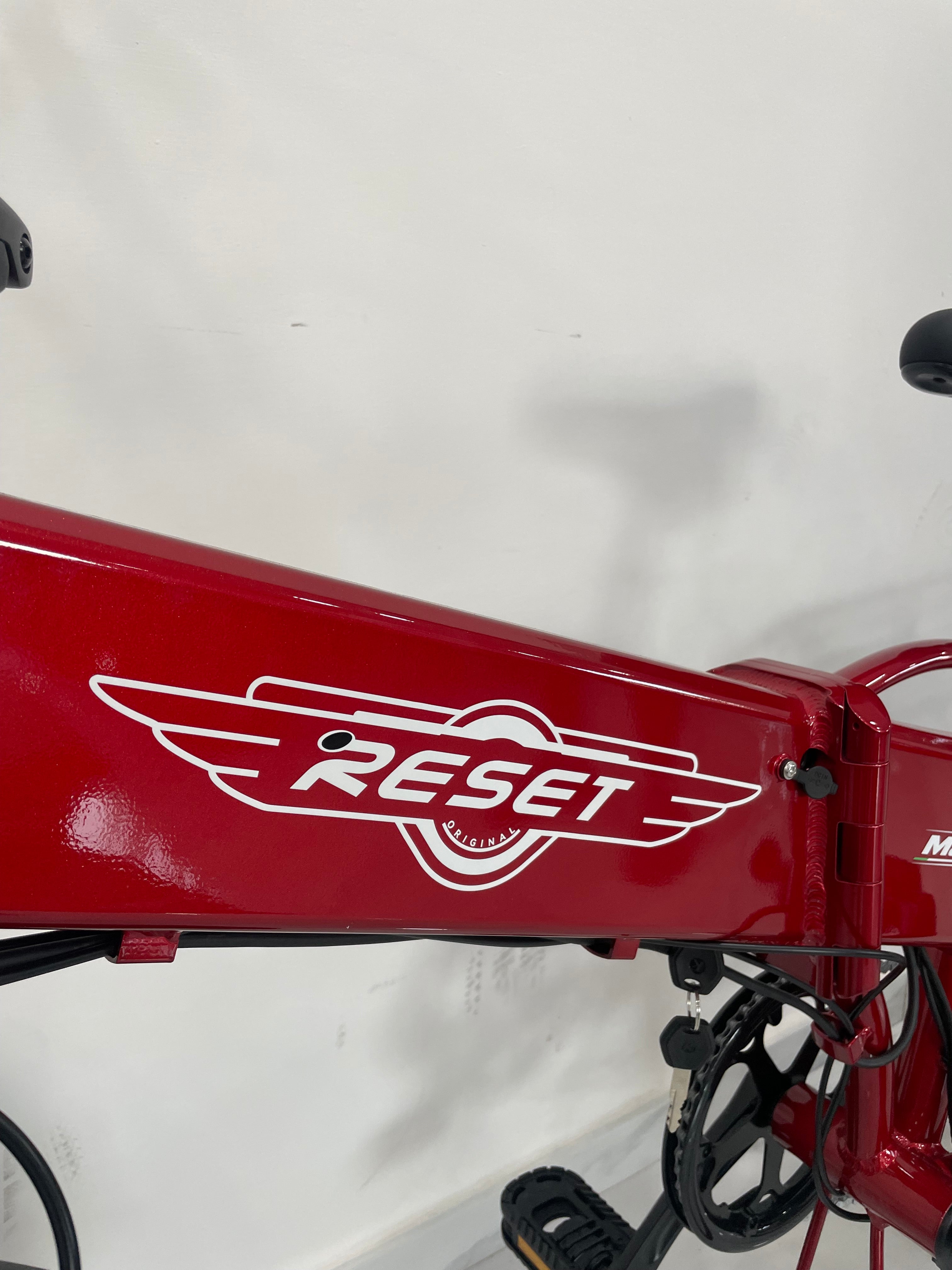 Reset M2R